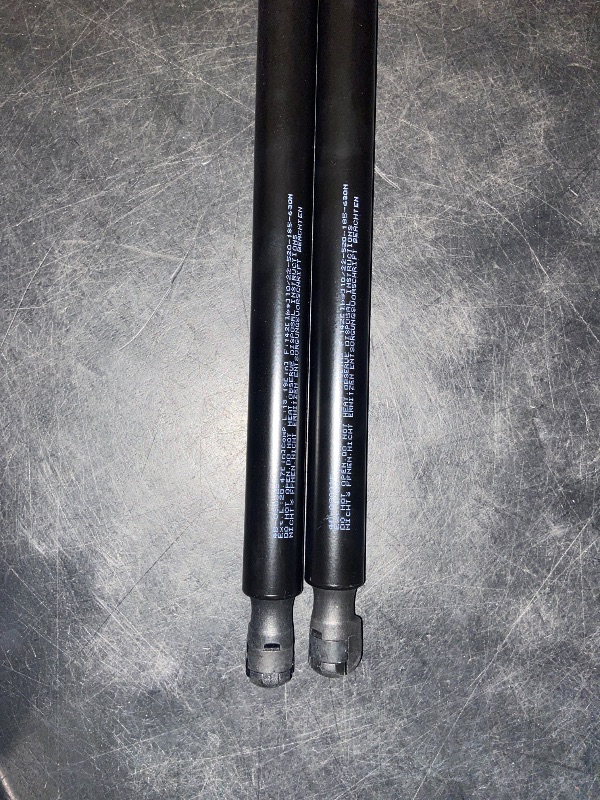 Photo 1 of 2Pcs Rear Back liftgate tailgate Hatch trunk Struts Lift Supports Compatible With LEXUS 2007-2009 RX350 (Note:) Shock Gas Spring Prop Rod
