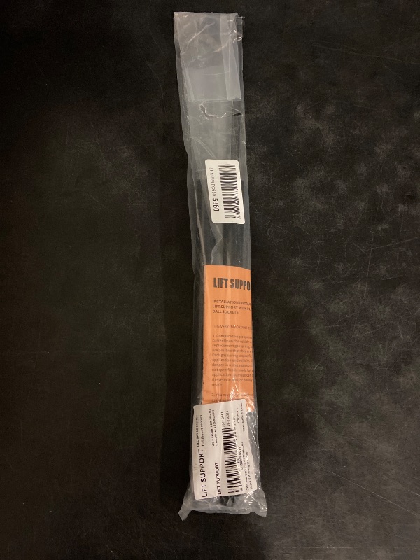 Photo 1 of 2Pcs Rear Back liftgate tailgate Hatch trunk Struts Lift Supports Compatible With LEXUS 2007-2009 RX350 (Note:) Shock Gas Spring Prop Rod
