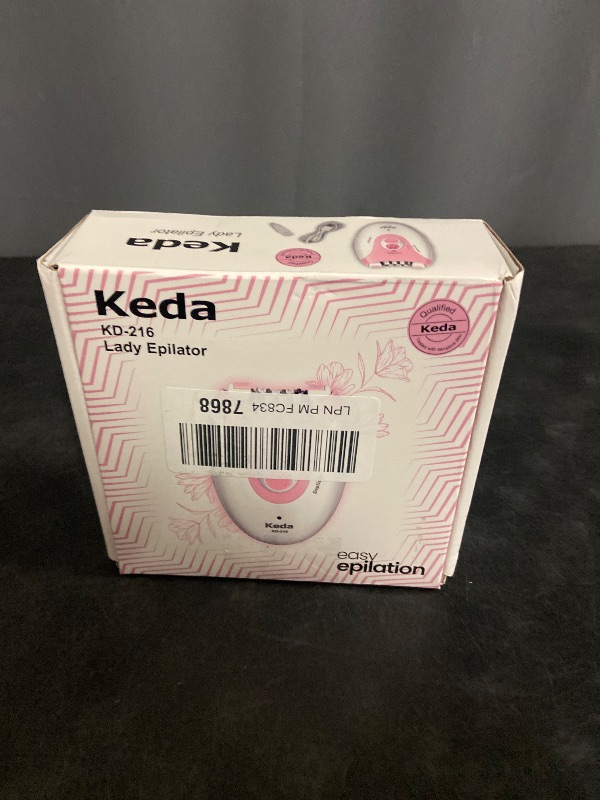 Photo 1 of Epilator,Epilator for Women Facial Hair Removal Rechargeable,2 Speeds Hair Removal,Hair Removal Device with 36 Tweezers,Hair Removal for Women Legs/Face/Bikini/Arms,Womens Electric Shaver Smooth Skin