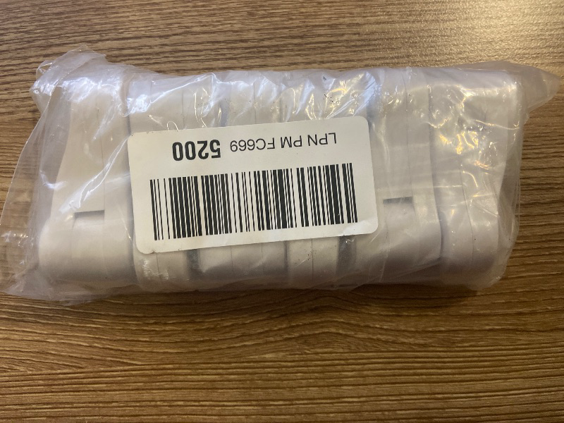 Photo 1 of 6-Pack Door Lever Lock for Child Safety - Baby Proofing - Child Proof Handle Locks