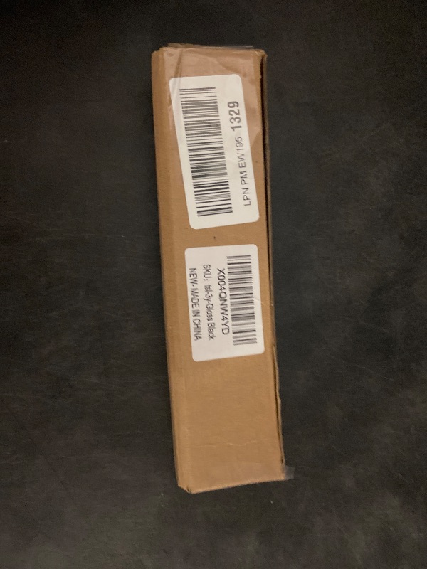 Photo 1 of Door Handle Cover FIt for Tesla Model 3/Model y 2017-2025,Carbon Fiber Door Handle Wrap for Tesla Protection Accessories (Gloss Black Pattern)
