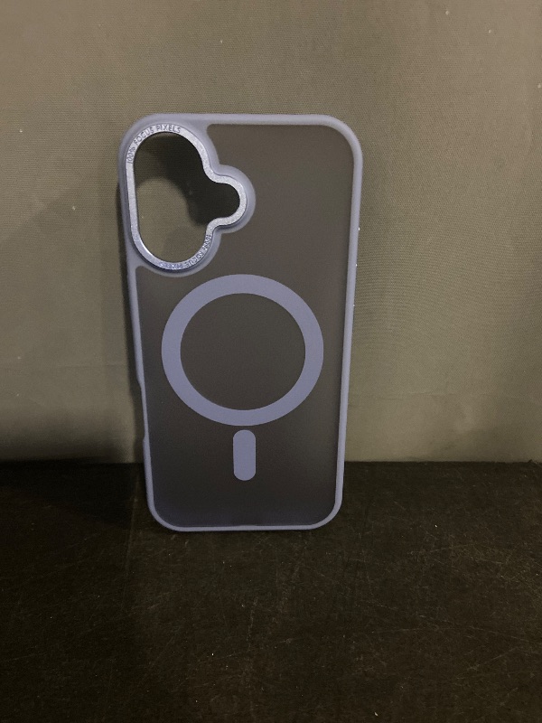 Photo 1 of BENTOBEN Magnetic for iPhone 17 Case 6.3" 2025, [Compatible with Magsafe] Slim Cute Matte Translucent Shockproof Drop Protective Bumper Women Men Phone Case Cover for iPhone 17, Mist Blue
