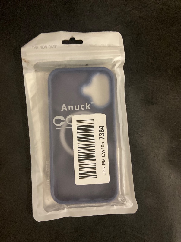 Photo 1 of BENTOBEN Magnetic for iPhone 17 Case 6.3" 2025, [Compatible with Magsafe] Slim Cute Matte Translucent Shockproof Drop Protective Bumper Women Men Phone Case Cover for iPhone 17, Mist Blue
