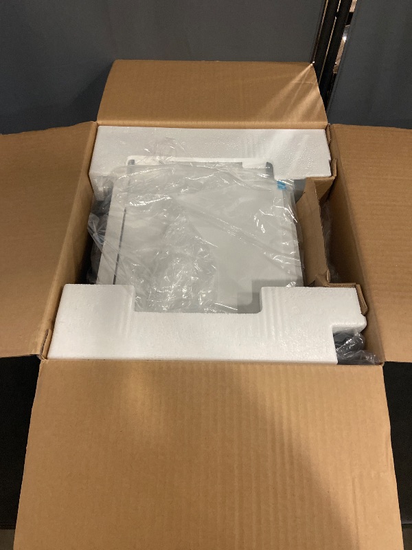 Photo 1 of Epson EcoTank ET-2800 Wireless Color All-in-One Cartridge-Free Supertank Printer with Scan and Copy â€“ The Ideal Basic Home Printer - White, Medium