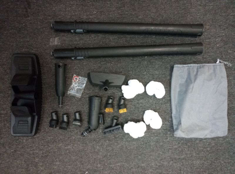Photo 1 of Ceyodo Steam Cleaner Accessories 18 Items