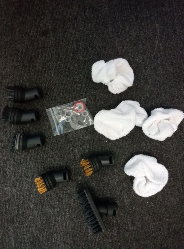 Photo 1 of Ceyodo Steam Cleaner Accessories 18 Items