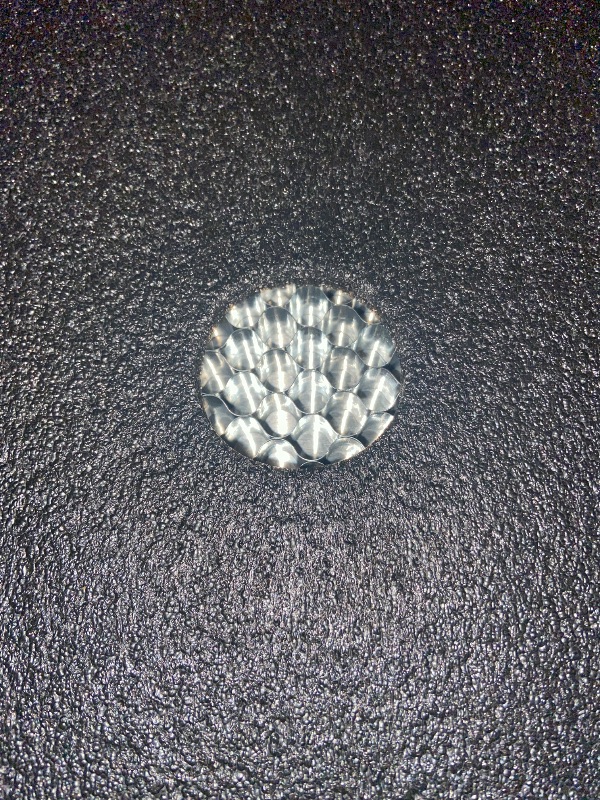 Photo 1 of Creality Falcon 5W Laser Engraver Machine with Honeycomb Laser Bed 500x500, 10000mm/min, 72W High-Precision Laser Cutter for Wood, Acrylic, and Metal, Easy Setup and Out-of-The-Box
