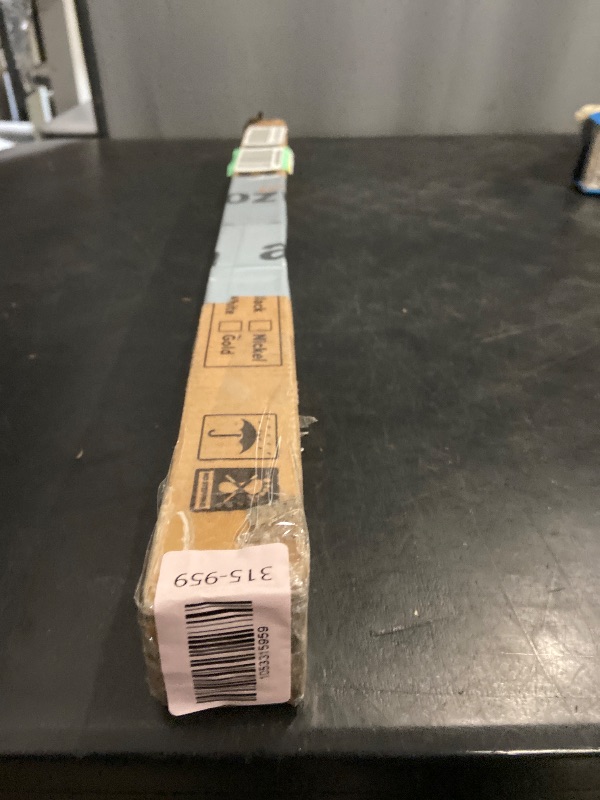 Photo 1 of 24 inch Ceiling Fan Downrod with Extension Cord, 2 FT Black Downrod for Ceiling Fan, 1 inch Outside Diameter, Ceiling Fan Boom Suitable for a Wide Range of Fans (Black, Not Threaded)
