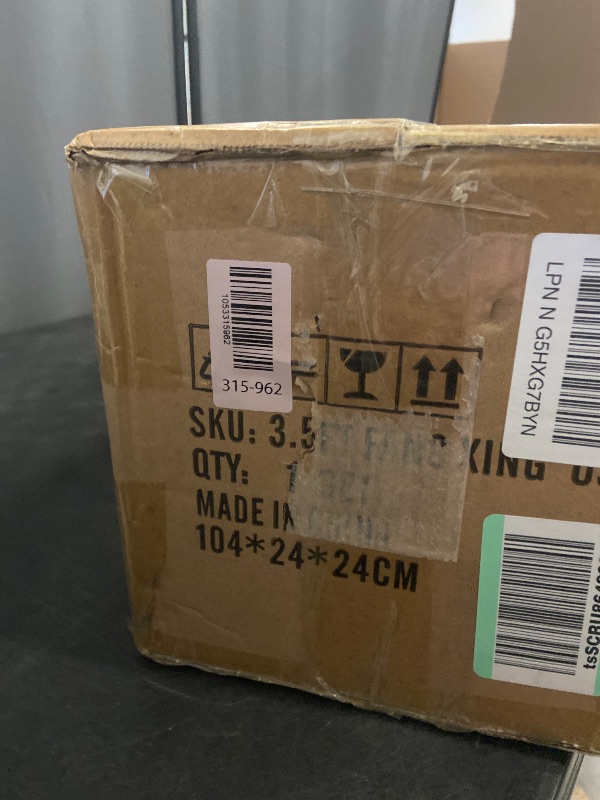 Photo 1 of Artificial Boxwood Topiary Tree, COLORSPEC 3.5ft Tall Outdoor Porch Tree, All-Year Green Boxwood Plants Topiary Trees Artificial Outdoor with Sturdy Pot for Porch Outdoor Indoor (Square)