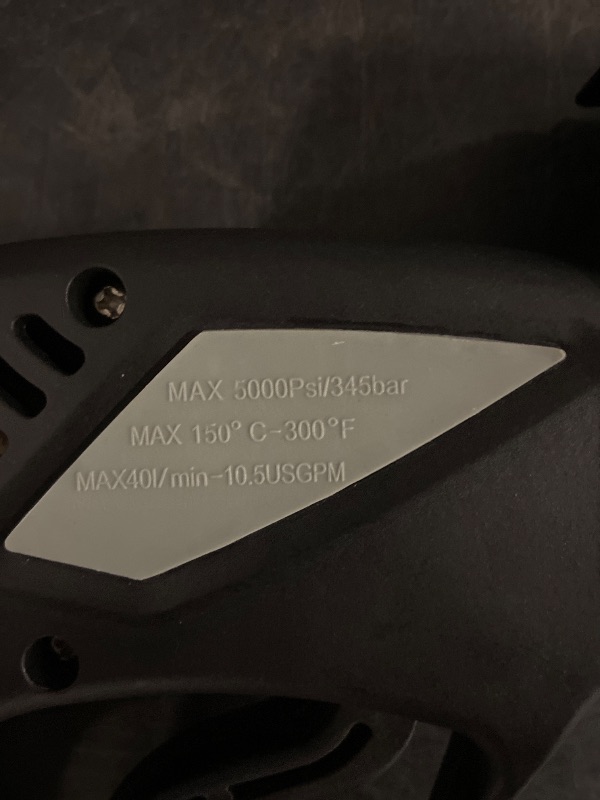 Photo 1 of CO2 Handheld Fog Gun Smoke Machine with LED Lights Handheld CO2 Jet Machine with 3 Meter Gas Hose, Red Green Blue Stage Effect Fogger Smoke Cannon Gun for DJ, Halloween, Party, Club, Bar
