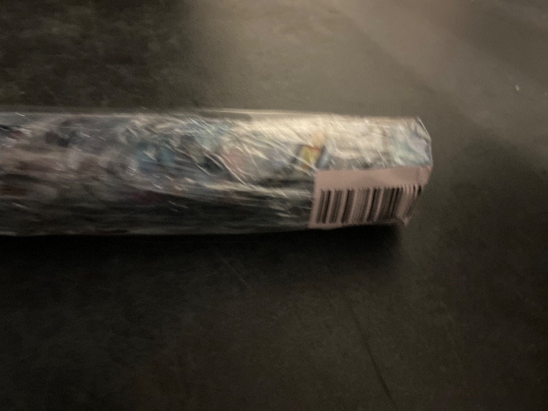 Photo 1 of 45*78.5 Window Privacy Film Stained Glass Decorations Static Clings Window Tint Stickers for Home Room Bathroom Decor Door Car Covers Sun Catchers Rainbow Vinyl Renter Friendly(Blue Violet Botanical)
