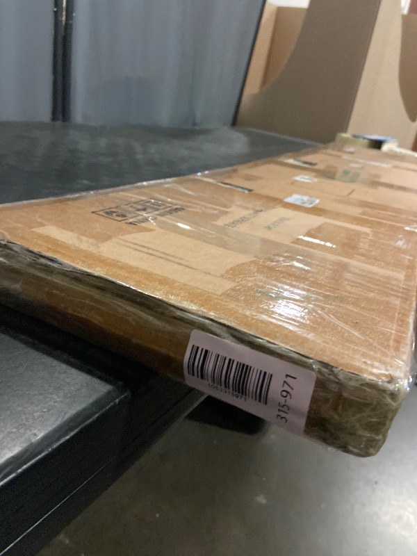 Photo 1 of Ganeekiron 10 Inch Steel Garden Edging Borders, 40" L x 10" H Strips Metal Landscape Edging - Bendable Metal Edging with 6 Clips Edge for Landacaping Lawn Yard (20Ft Total, Black)