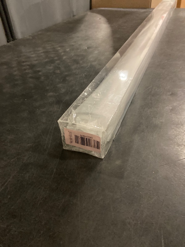 Photo 1 of Grey AOSKY Cordless Roller Shades Blackout Blinds for Windows Room Darkening Rolled Up Shades with Spring System, UV Protection Window Shades Door Blinds for Home and Office (46" W x 72" H, Grey)