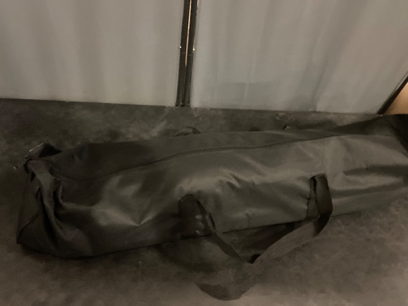 Photo 1 of 180 inch Projector Screen and Stand, 15FT Large Indoor Outdoor Movie Projection Screen 4K HD 16: 9 Anti Crease Design for Backyard Movie Night Easy to Clean, 1.1Gain, 160° Viewing Angle & A Carry Bag