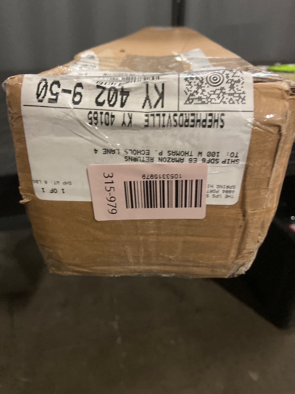 Photo 1 of LazBlinds No Tools No Drill Cordless Bamboo Roman Shades, Privacy Window Treatment, Roll Up Bamboo Blinds for Windows 37'' W x 64'' H, Natural