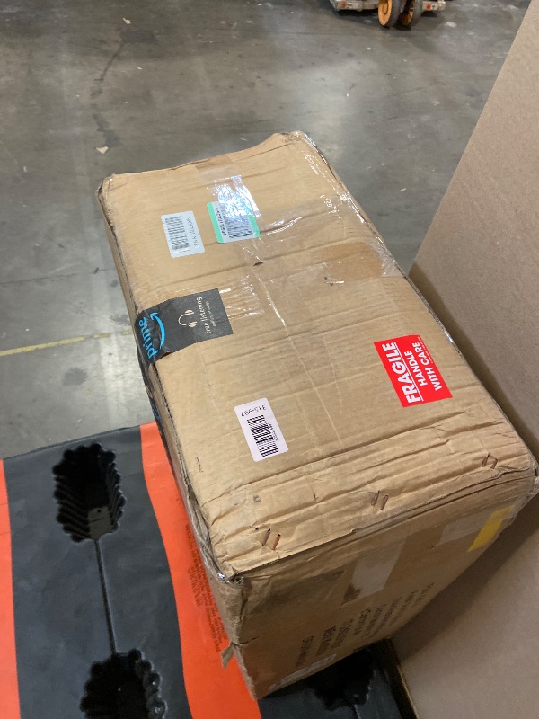 Photo 1 of 30" Atlas Stainless Steel Farmhouse Sink - Curved Apron - Gunmetal Black