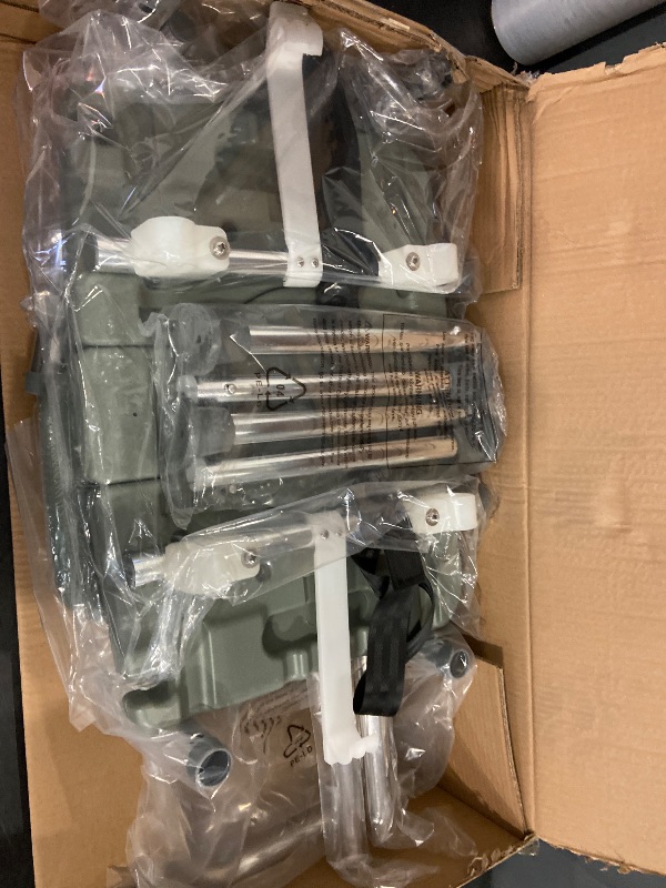 Photo 1 of DMI Tub Transfer Bench and Shower Chair with Non Slip Aluminum Body, FSA Eligible, Adjustable Seat Height and Cut Out Access, Holds Weight up to 400 Lbs, Bath and Shower Safety, Transfer Bench