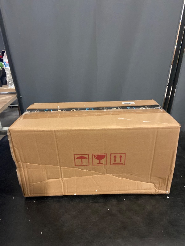 Photo 1 of 1.3 Gallon Glass Beverage Dispenser with Spigot Glass Drink Dispenser for Parties Wide Mouth Juice Beverage Server for Wedding Party Bar Leak Proof Beverage Dispenser