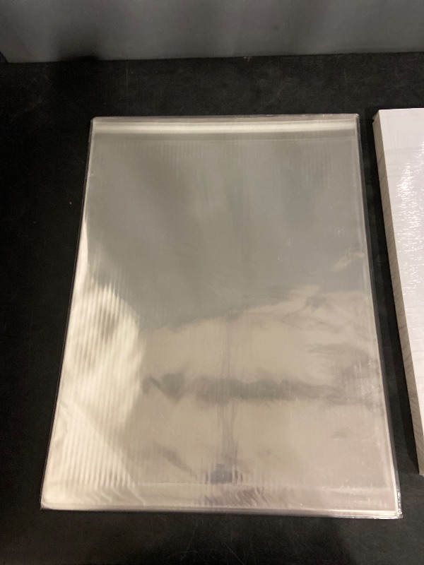 Photo 1 of Falling in Art 25 Pack Acid-Free 16x20" White Picture Mats Board Show Kit for 11x14" Pictures, 4-Ply Beveled Precut Photo Boards with Backing Boards and Plastic Clear Bags