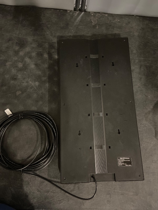 Photo 1 of 2025 Strongest TV Antenna Indoor, 3500+ Miles Outdoor Long Ranges, Digital Antenna for Smart TV, Best Amplifier Signal Booster Support 8K 4K 1080p All TVs VHF UHF - 50FT Cable/AC Adapter