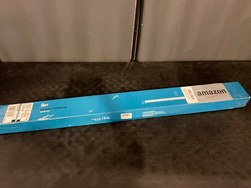 Photo 1 of AQQA LED Aquarium Light, 24/7 Mode IP68 Waterproof Extendable Bracket Fish Tank Light, DIY Mode Full Spectrum Aquarium Plant Light, Adjustable Timer/Brightness Memory Function for 40-48 Inch Fish Tank