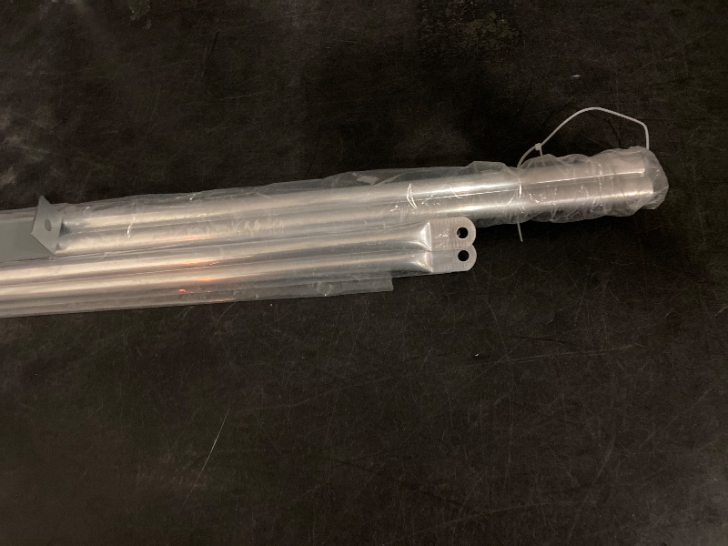 Photo 1 of 2025 Update 6" Extended Roof Bracket Kit, Adjustable Extended Roof Brace for Securing 6" Diameter Stove Pipe, Providing Stability to The Chimney Against Wind and Snow
