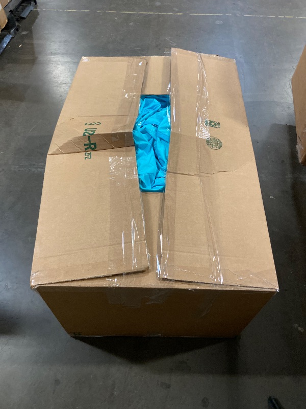 Photo 1 of Doctor Dolphin Inflatable Bounce House with Air Blower, Bouncy Castle for Toddlers, Kids Jumping and Slide Castle for Indoor & Outdoor