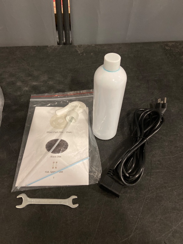 Photo 1 of Automatic Pool Ball Cleaner, 180W Electric Pool Ball Polishing and Cleaning Machine 16 Balls Billiard Ball Cleaner and Polisher Removable Tray for American/British Billiards 16 Balls
