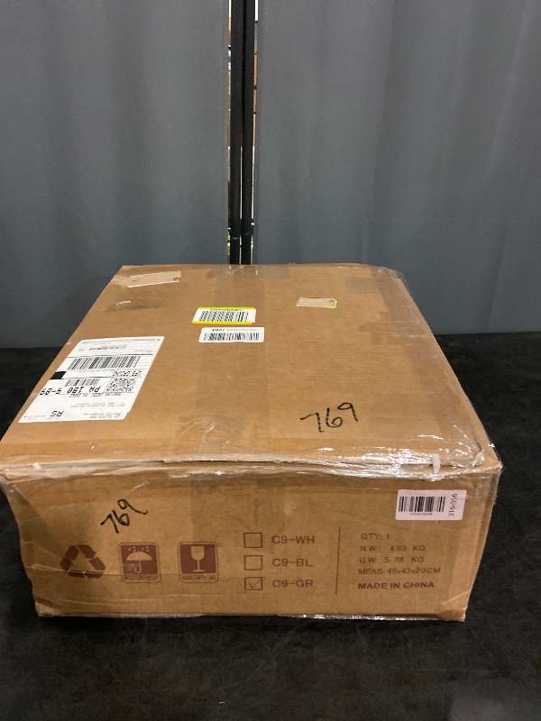 Photo 1 of HOMLAND Bedside Commode with Padded Seat and Backrest, Aluminum Commode Toilet with Bucket, Easy Cleaning Portable Toilet for Adults and Seniors, 350 lb Capacity Enhanced Crossbar