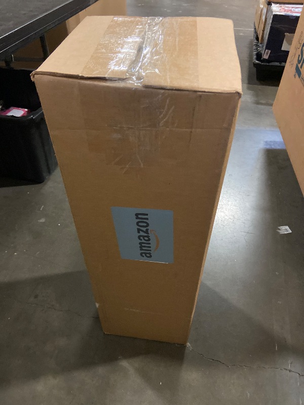 Photo 1 of DMI Step Stool with Handle and Non Skid Rubber Platform, Lightweight and Sturdy Stool for Seniors, Adults and Children, Holds up to 300 Pounds with 9.5 Inch Step Up, 17.3"D x 12.3"W x 34"H, Chrome
