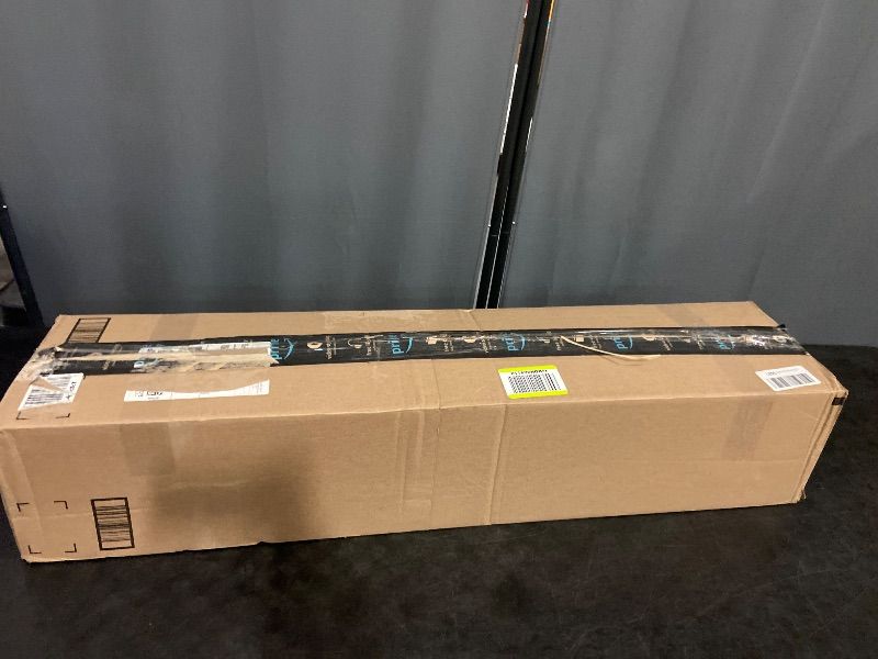 Photo 1 of Persilux Cordless Zebra Blinds for Windows Free-Stop Roller Windows Shades (36" W X 47" H, White) Dual Layer Light Control for Day and Night, Light Filtering Sheer Shades for Home, Bedroom
