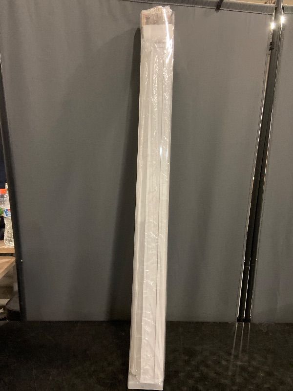 Photo 1 of Persilux Cordless Zebra Blinds for Windows Free-Stop Roller Windows Shades (36" W X 47" H, White) Dual Layer Light Control for Day and Night, Light Filtering Sheer Shades for Home, Bedroom
