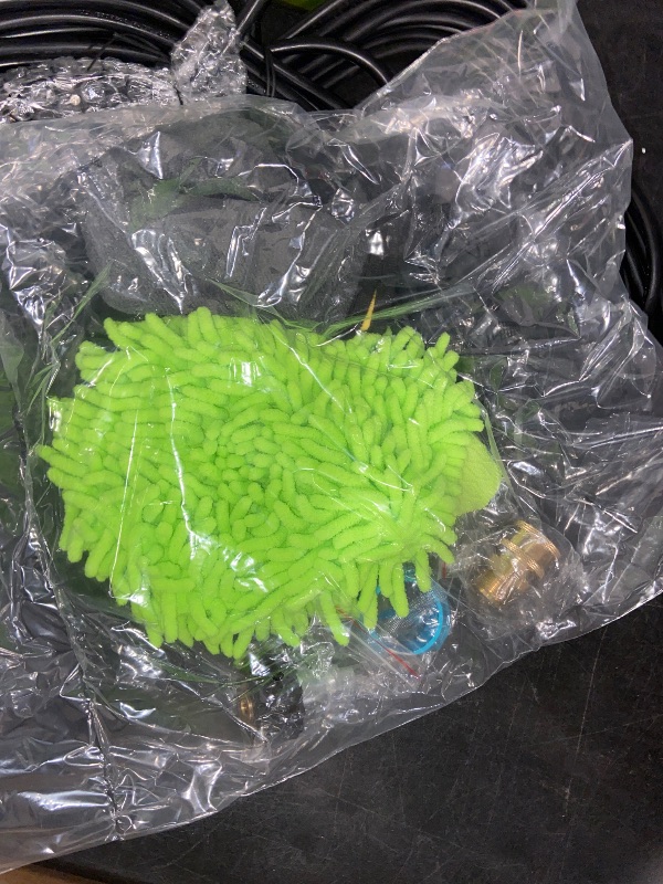 Photo 1 of Electric Pressure Washer - 4000PSI 2.8GPM Electric Power Washer with 35ft Cord 26ft Hose, High Pressure Washers Includes 5 Nozzles, Foam Cannon for Cars, Homes, Driveways