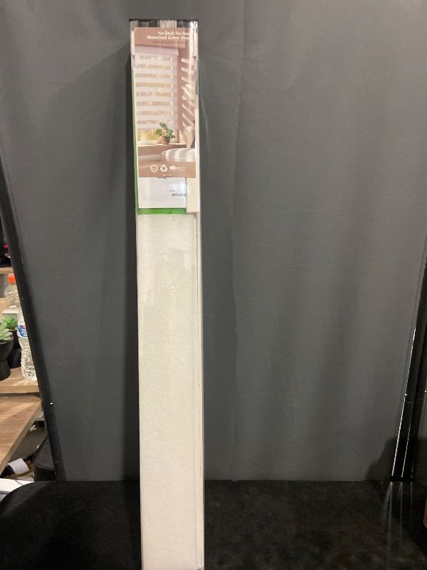 Photo 1 of Persilux Blackout Zebra Blinds for Windows (22" W x 64" H, Beige) Cordless Zebra Shades for Indoor Windows, Sheer Shades Thermal Insulated Blinds with Upgraded Cassette, Roller Window Shades for Home