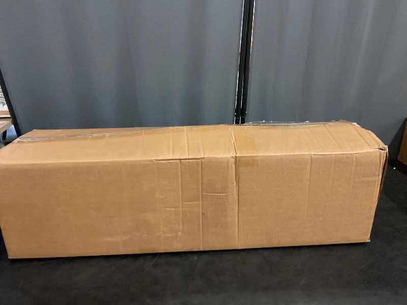 Photo 1 of 6 FT Pine Needle Grinchie Christmas Tree, Top Curved 6ft Upright 7ft Lime Green Xmas Tree with Tree Skirt, Easy Setup Whimsical Artificial Christmas Tree for Christmas Decorations 5 Piece Set