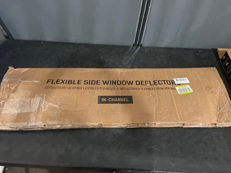 Photo 1 of in-Channel Rain Guards for Toyota Camry 2025 2026 Side Windows Visors Vent Deflectors Shades 4Pcs LE SE XLE XSE