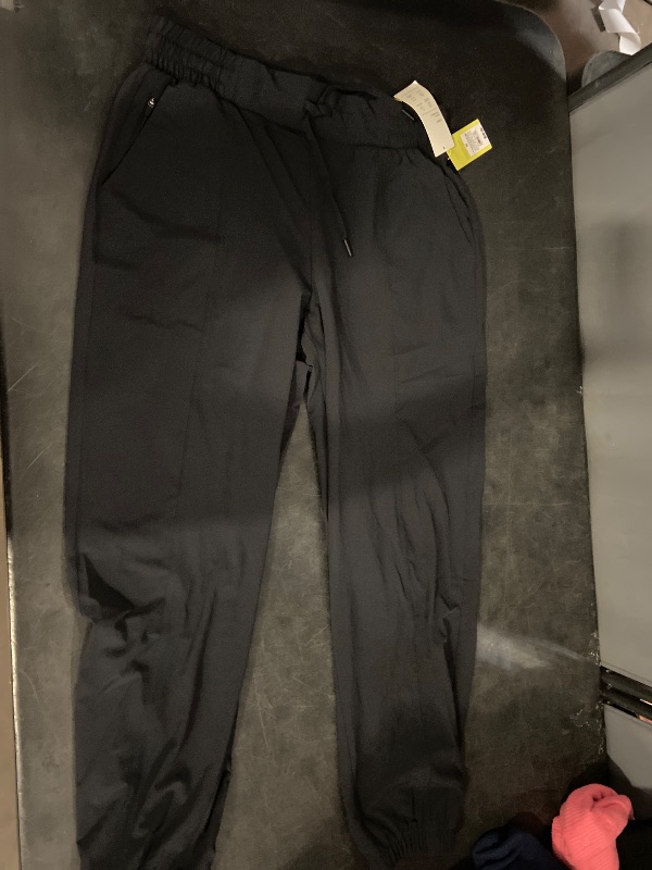 Photo 1 of M Women's Active Light Mid-Rise Joggers - All in Motion™ Black M