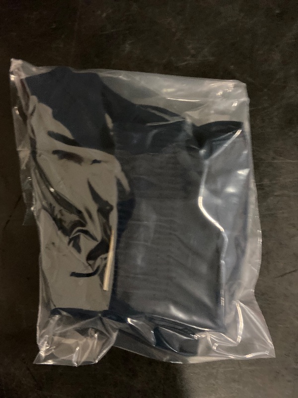 Photo 1 of 12M Toddler Boys' Pull-on Woven Shorts - Cat & Jack™ Navy Blue 12M: Cotton Twill, Midweight, Drawstring