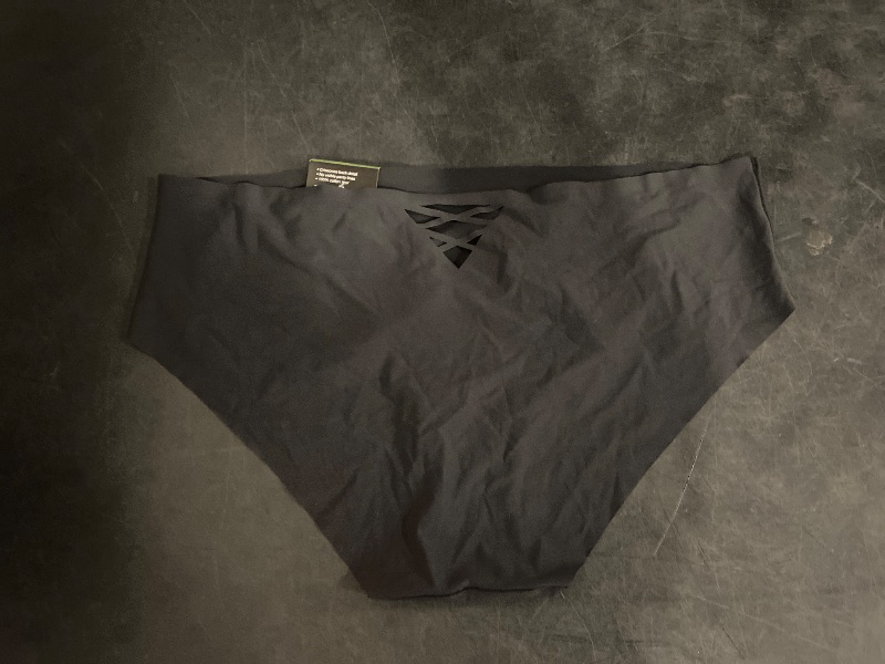 Photo 1 of Size 3XL Maidenform Women's Free Cut Hipster Underwear MUT008 - Black