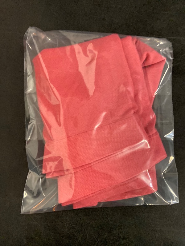 Photo 1 of 2x Women's Seamless Boy Shorts Underwear - Auden™ Coral 2X: Knit Mid Rise Pull-on