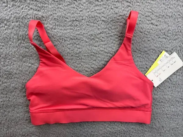 Photo 1 of Size S All In Motion Effortless Support Bra