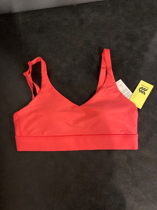 Photo 1 of Size S All In Motion Effortless Support Bra