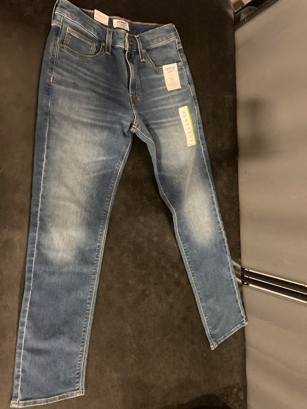 Photo 1 of Size 30X30 DENIZEN® from Levi's® Men's 216™ Slim Fit Jeans - Blue Denim 30x30: Heavyweight Stretch Denim