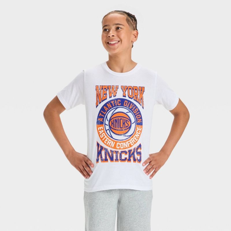 Photo 1 of NBA T-Shirt - New York Knicks