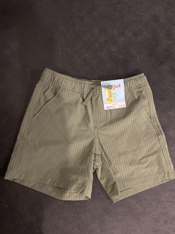 Photo 1 of Size 4T Toddler Boys' Quick Dry Pull-on Shorts - Cat & Jack™ Green 4T