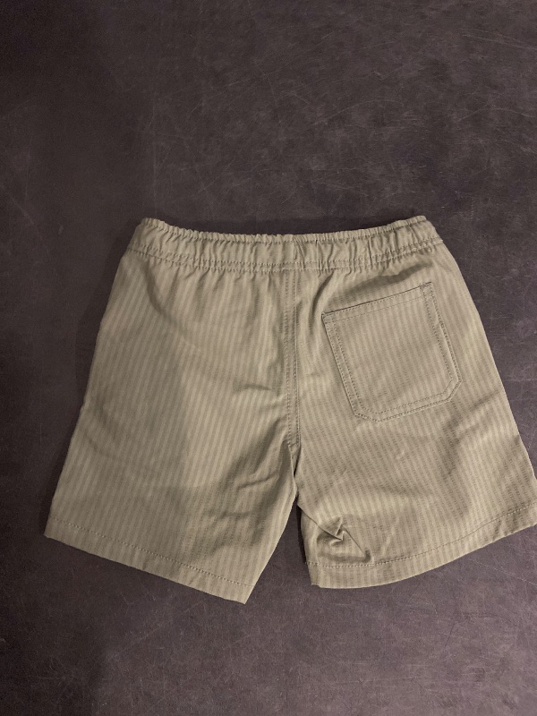 Photo 1 of Size 4T Toddler Boys' Quick Dry Pull-on Shorts - Cat & Jack™ Green 4T