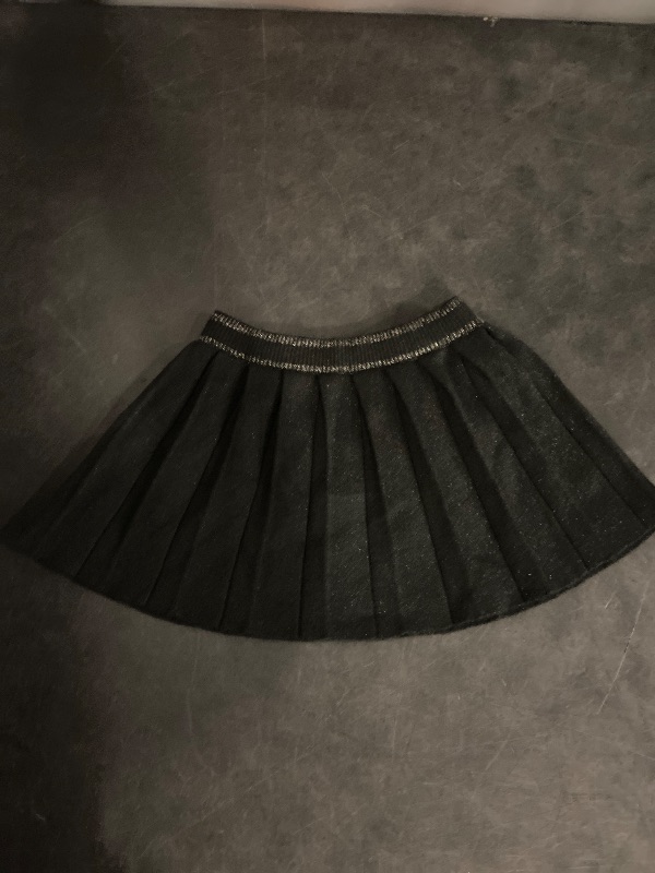 Photo 1 of Size 18M Toddler Girls' Sweater Skirt - Cat & Jack™ Black 18M