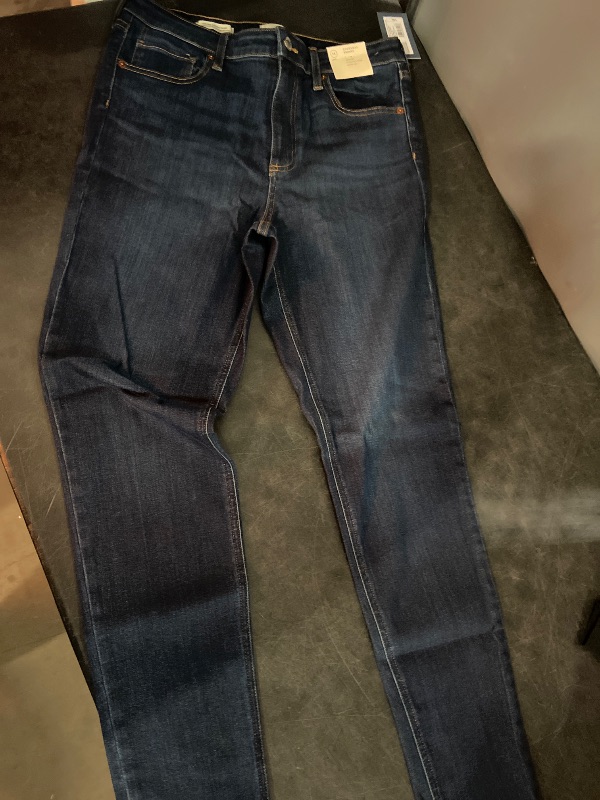 Photo 1 of Size 14L Women's High-Rise Skinny Jeans - Universal Thread™