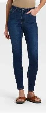 Photo 1 of Size 14L Women's High-Rise Skinny Jeans - Universal Thread™