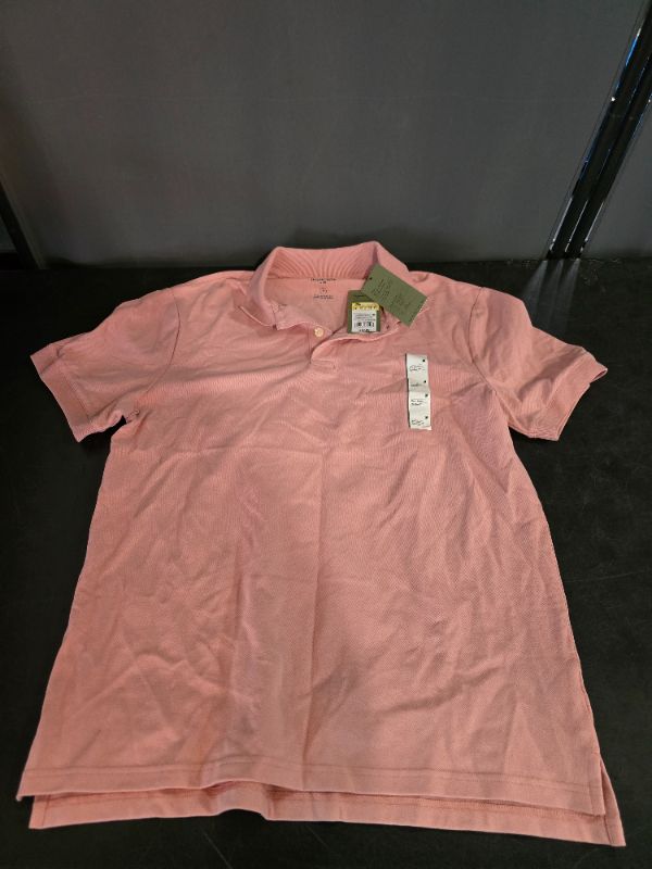 Photo 1 of M Men's Every Wear Polo Shirt - Goodfellow & Co™ Pink
